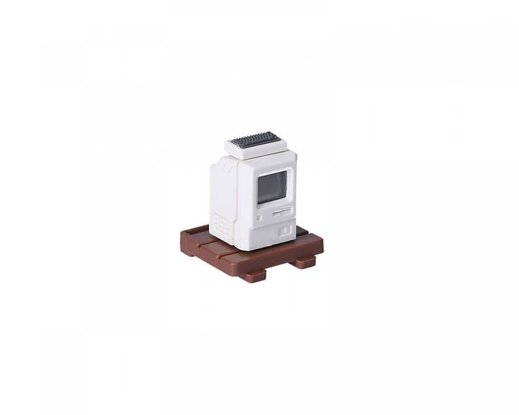 MaxCustom Artisan Keycap Macintosh