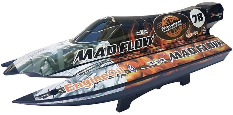 Joysway Mad Flow V3 - 55 km/h - 2.4G RTR