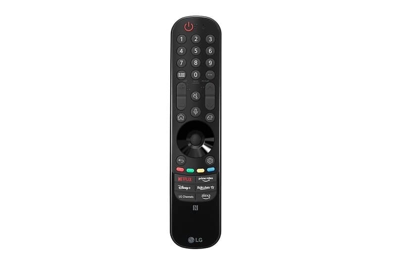 LG Magic Remote Control MR23GN