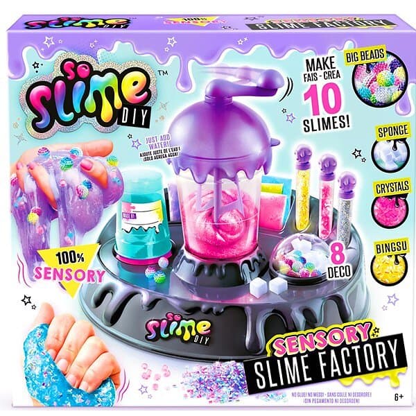 Adlibris So Slime Experimentlåda