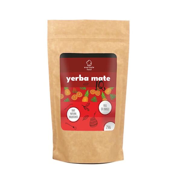 Evertaste Food Yerba Mate Tropical 250g