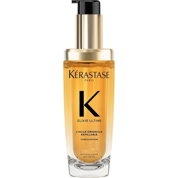 Kerastase Elixir Ultime L'Huile Originale Hair Oil 75ml