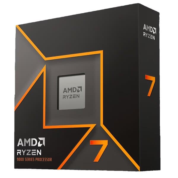 AMD Ryzen 7 9700X 3,8GHz Socket AM5 Tray
