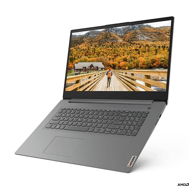 Lenovo IdeaPad 3 82KV00K2MX 17,3" Ryzen 7 5700U 12GB RAM 512GB SSD