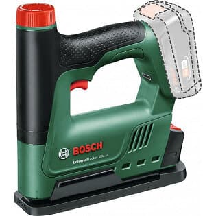 Bosch UniversalTacker 18V-14 Solo batteridriven häftpistol