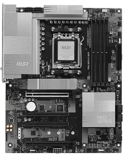 MSI PRO X870-P WIFI