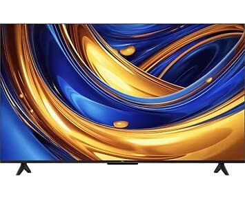 TCL 43P655 43" 4K UHD-TV