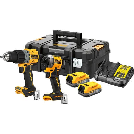 Dewalt DCK2050E2T 18V