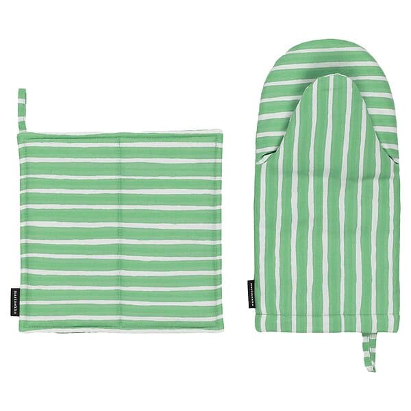 Marimekko Piccolo kökstextil-set