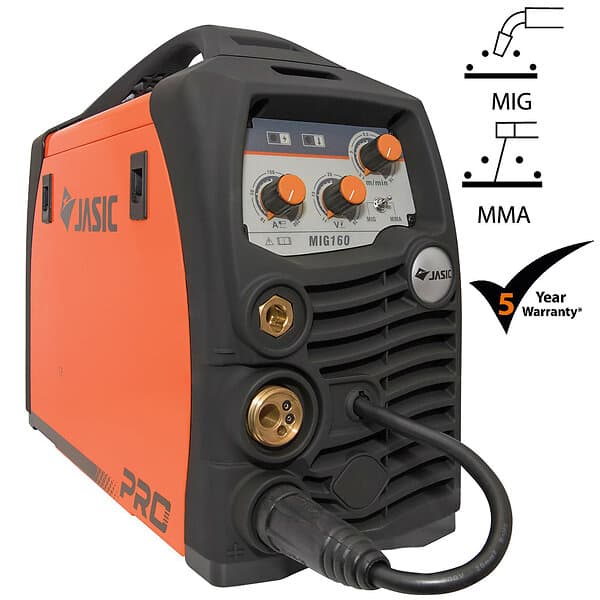 Jasic pro MIG 160 MMA lift TIG JM-160C