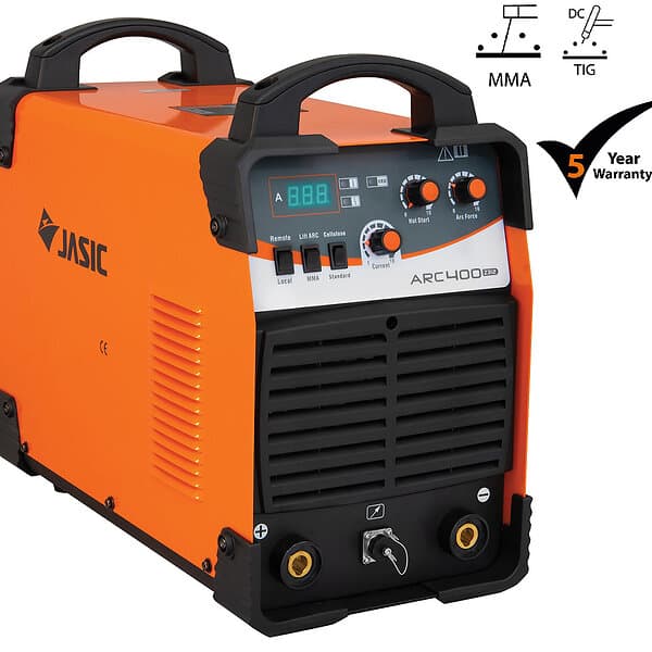 Jasic pro arc 400 MMA lift TIG 380V JA-402C