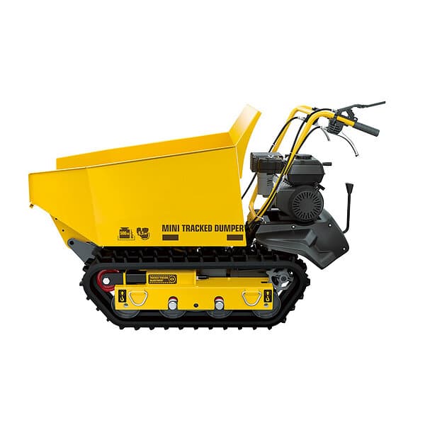 Werkraft Minidumper 500kg 54004