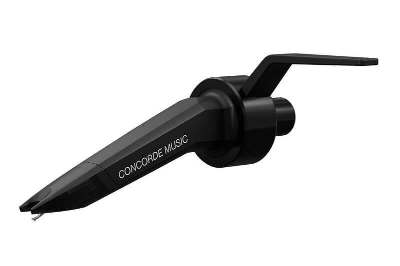 Ortofon Concorde Music Black MM-pickup