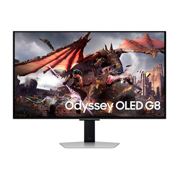 Samsung Odyssey G8 S32DG802 32" Gaming 4K UHD OLED 240Hz