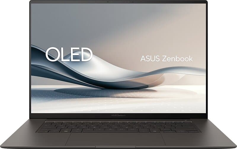 Asus Zenbook S 16 OLED UM5606WA-RJ072W 16" Ryzen AI 9 HX 370 32GB RAM 1TB SSD