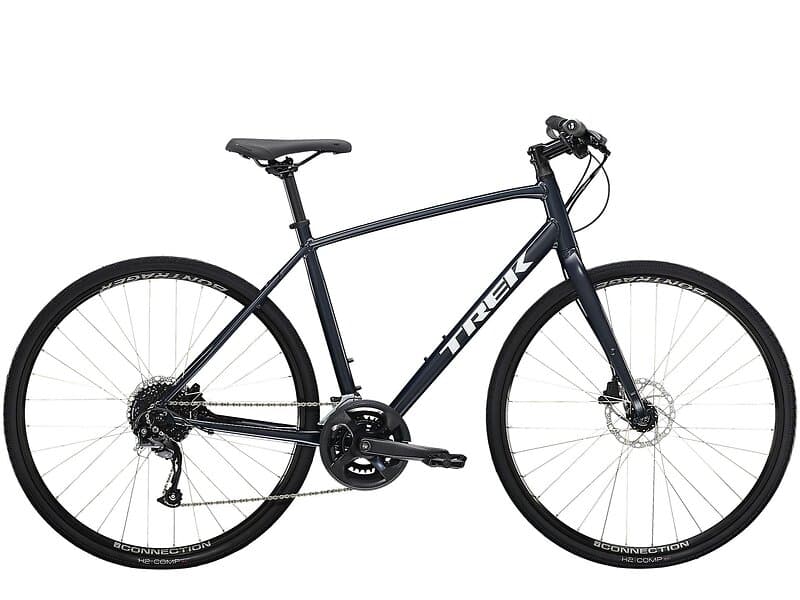 Trek FX 2 Disc (Elcykel)