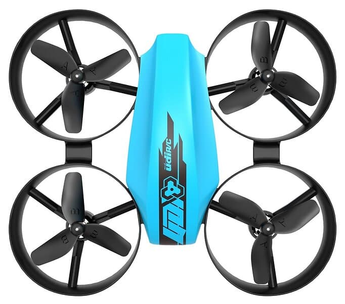 UDI RC Firefly Mini Drone U46S(B) RTF