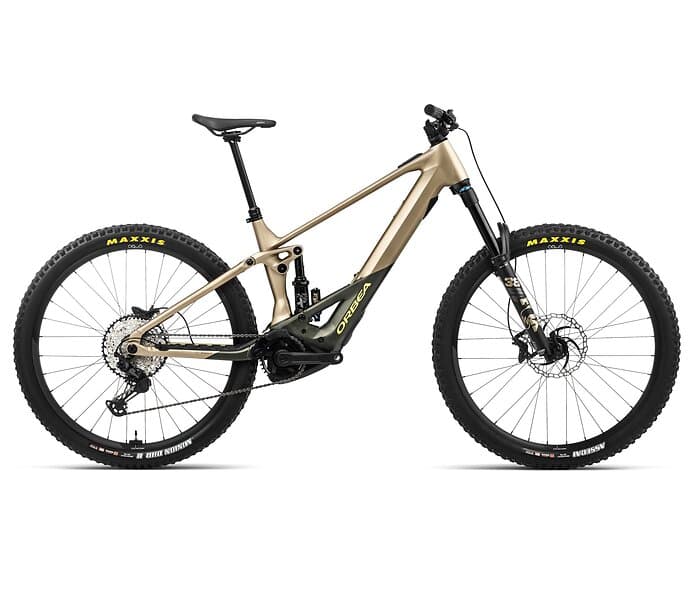 Orbea Wild H10 (Elcykel)