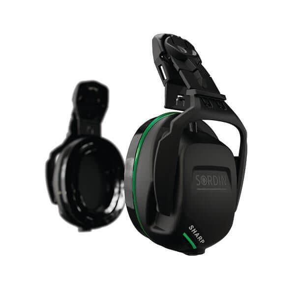 MSA Sordin Sharp Helmet Attachment Gel