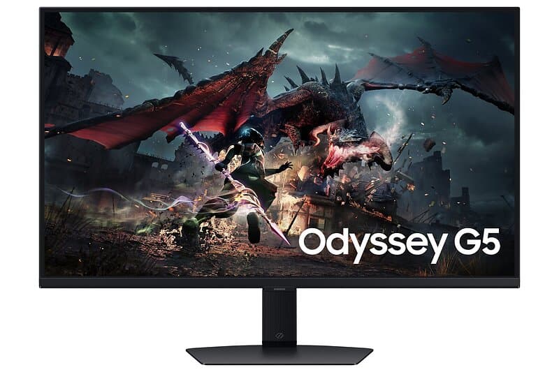 Samsung Odyssey G5 S32DG502 32" QHD IPS