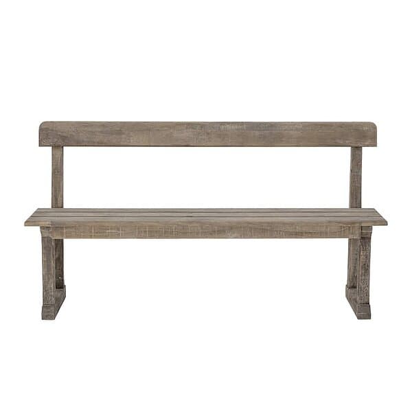 Bloomingville Bänk Portland Bænk Natur Reclaimed Pine Wood 82064028