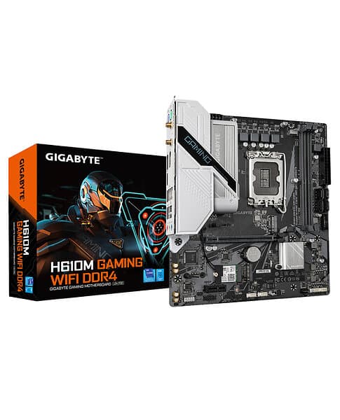 Gigabyte H610M Gaming WIFI