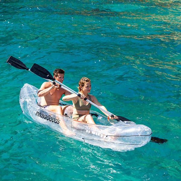 InnovaGoods Paros Kayak 312 cm 