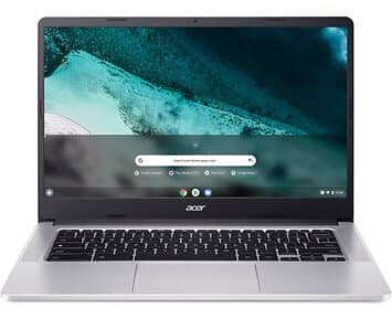 Acer Chromebook 314 NX.KB4ED.00M 14" Celeron N4500 8GB RAM 64GB eMMC