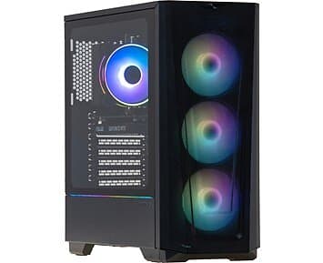 NetOnNet PC LOOT King i5-12400F 16GB RAM 1TB SSD RTX 3050 OC