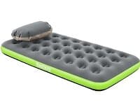 Bestway Roll & Relax Luftmadrass 188 x 99 x 22cm (inkl. pump)