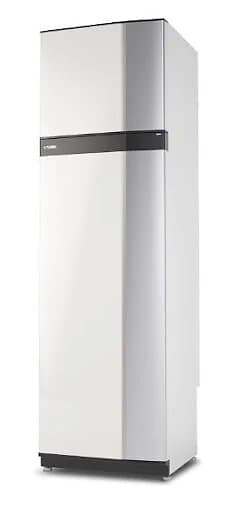 Nibe S735-4 9Kw CU Koppar