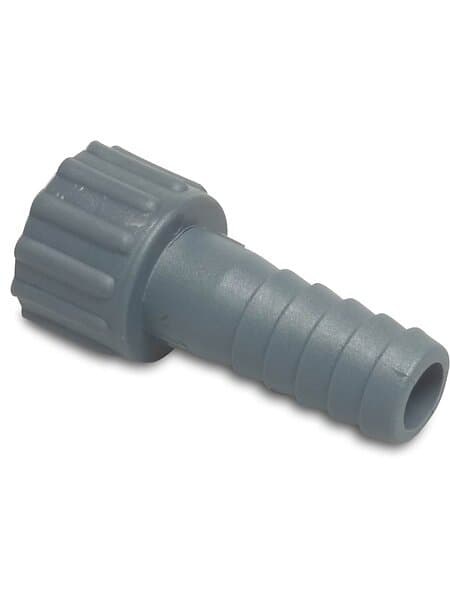 AL-KO tillbehör 1 1/4" slangestuds med 1 1/4" indvendigt gevind med forskruning