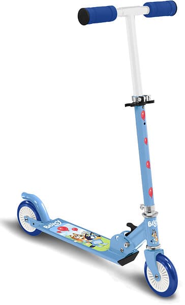 Bluey Sparkcykel