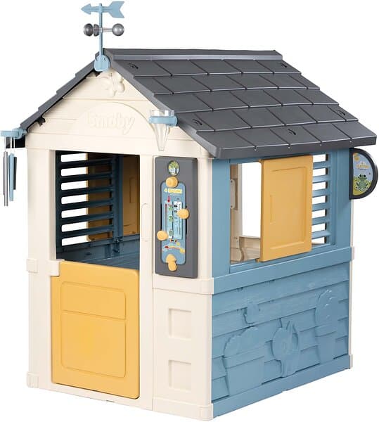 Smoby 4 Seasons Lekstuga