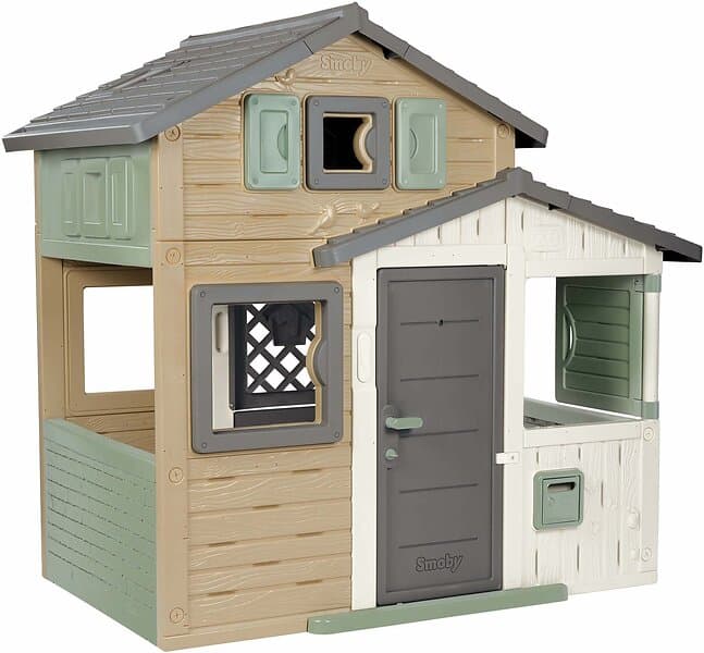Smoby Friends House Evo Lekstuga