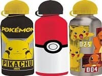 Kids Licensing Water Bottle 500ml Pokemon Pokeball