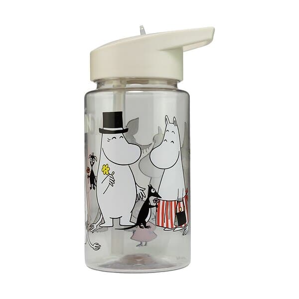 Rätt Start Mumin Familj vattenflaska 55cl