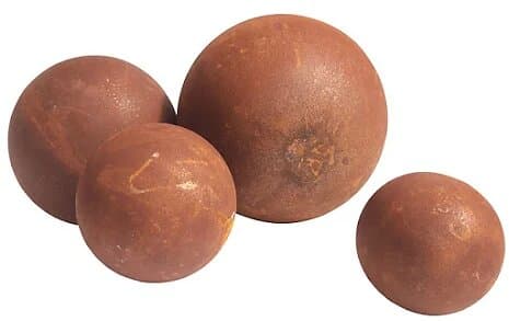 ELDgarden Dekorationsklot melon 30 cm