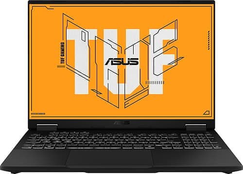 Asus Tuf A16 FA608WV-QT015W 16" Ryzen Ai 9  HX 370 32GB RAM 1TB SSD RTX 4060