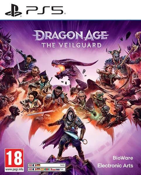 Dragon Age: The Veilguard (PS5)