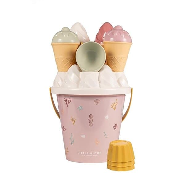 Little Dutch Ice Cream Hinkset