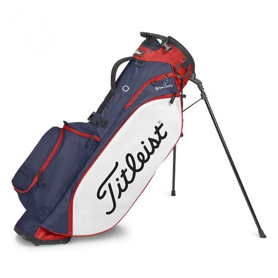 Titleist Players 4 StaDry Standbag 