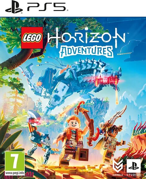 LEGO Horizon Adventures (PS5)