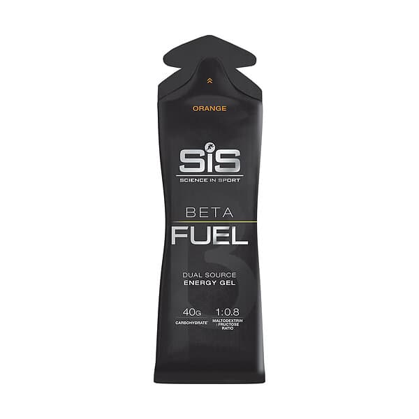 Science In Sport Beta Fuel Energigel Orange 60ml