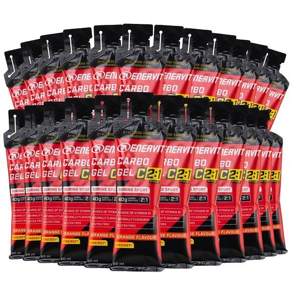 Enervit C2:1 Carbo Gel 24-pack