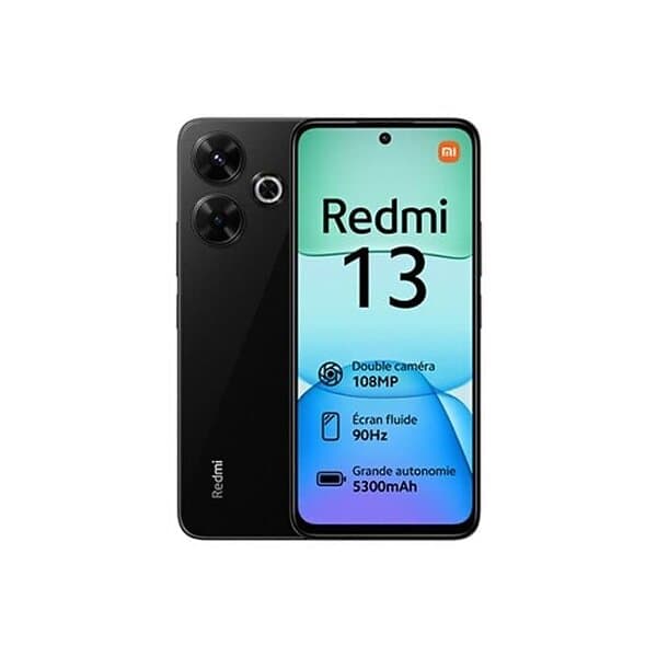 Xiaomi Redmi 13 Dual SIM 8GB RAM 256GB
