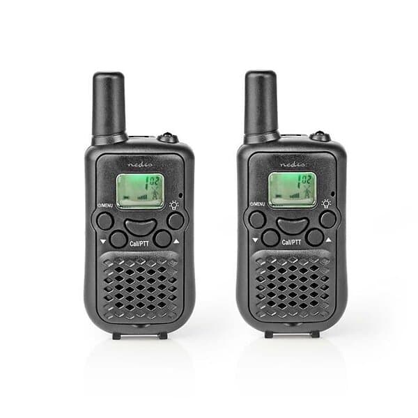 Nedis WLTK0500 Walkie talkie 5km