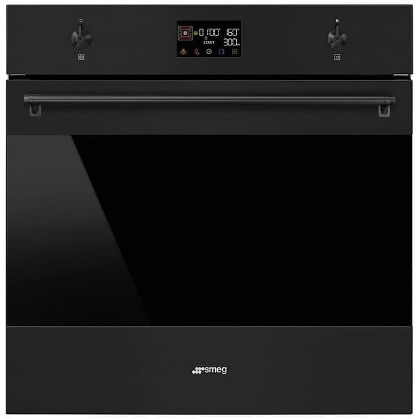 SMEG SO6302M2N (Svart)