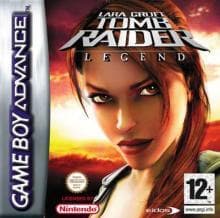 Tomb Raider: Legend (GBA)