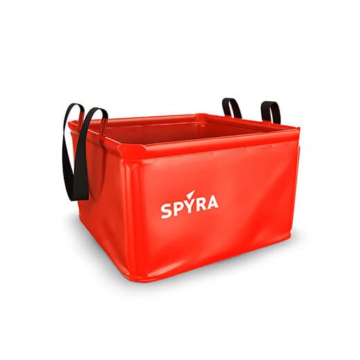 Spyra Base Blue